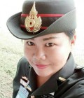Rencontre Femme Thaïlande à พรานกระต่าย : Namwan, 42 ans